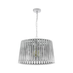 Eglo 33045 - Candelabro numa corrente KINROSS 1xE27/60W/230V