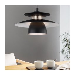 Eglo 98735 - Candelabro num fio BRENDA 1xE27/40W/230V