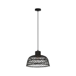 Eglo 43288 - Candelabro num fio AUSNBY 1xE27/40W/230V