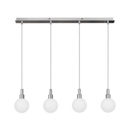 Candelabro suspenso MALDUS 4xG9/40W/230V