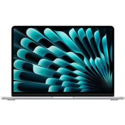 Apple MacBook Air 13'' 2026 M5 10-core 24GB 1TB SSD GPU 10-core - Prateado