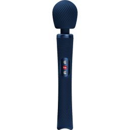 FUN FACTORY - VIBRADOR VIM WAND AZUL-NOITE