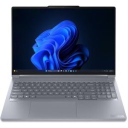 LENOVO ThinkBook 16p G6 IAX Ultra 7: Intel CoreT Ultra 7 255HX (up to 4.50GHz, 30MB), 16" WQXGA, W11P64, 32GB, 1TB SSD PCIe Gen4, NVIDIA RTXT 5060 8GB, BT 5.4, Wi-Fi 7, FPR, 1080P IR, 85Wh, 300W, 1YR Premier NBD, Backlit, Luna Grey-Portuguese.