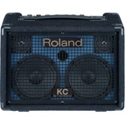 Roland KC-220 Coluna Amplificada Stereo Portátil