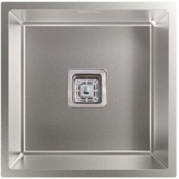 EDESA BANCA 40X40 PLUS 1C R10 INOX
