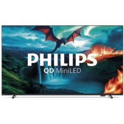 Philips QD MINILED TV 55" UHD 4K SMART TV 55MLED820/12
