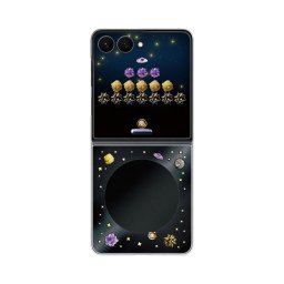 SAMSUNG - Capa Magnética Wallpaper Inteligente Z Flip8 EF-FF776CBEGWW