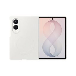 SAMSUNG - Capa Magnética de Silicone Z Fold8 EF-EF971CWEGWW