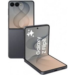 Smartphone Samsung Galaxy Z Flip8 4.1"/6.9" 12GB/512GB Dual SIM (Grafite)