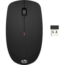 Rato Óptico X200 Wireless 1600DPI (Preto) - HP