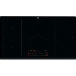 Placa de Indução Série 600 FlexiBridge de 5 zonas 90cm - ELECTROLUX