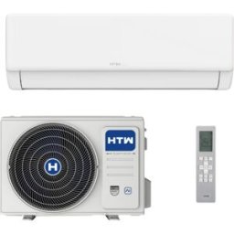 Ar Condicionado IX39 Plus 2 Split 1x1 12000BTU 3.5kW R32 Wi-Fi (Interior/Exterior) - HTW