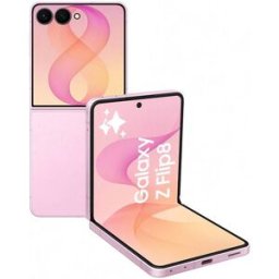 Smartphone Samsung Galaxy Z Flip8 4.1"/6.9" 12GB/256GB Dual SIM (Rosa)