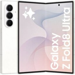 Smartphone Samsung Galaxy Z Fold8 Ultra 6.5"/8.0" 12GB/512GB Dual SIM (Creme)