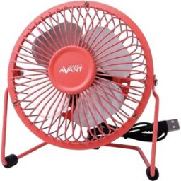 Mini Ventoinha USB AV7765RD 3W (Ø10cm) - AVANT
