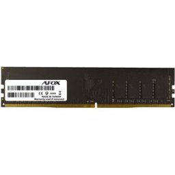 Memória RAM 16GB (1x16GB) DDR4 UDIMM 3200MHz CL22 - AFOX
