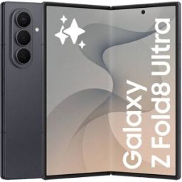 Smartphone Samsung Galaxy Z Fold8 Ultra 6.5"/8.0" 16GB/1TB Dual SIM (Grafite)