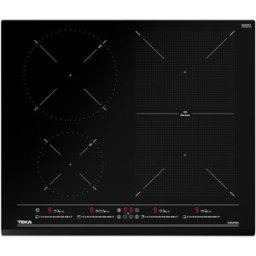 Placa de Indução 60cm 5 Zonas IZF 64440 BK MSP (Preto) - TEKA