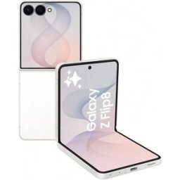 Smartphone Samsung Galaxy Z Flip8 4.1"/6.9" 12GB/512GB Dual SIM (Creme)
