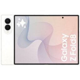 Smartphone Samsung Galaxy Z Fold8 5G 5.5"/7.6" 12GB/512GB Dual SIM (Creme)