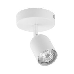 Foco TOP 1xGU10/10W/230V branco