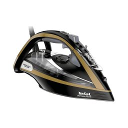 Tefal - Ferro de engomar ULTIMATE PURE 3000W/230V dourado/preto
