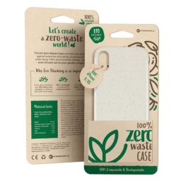 Capa Iphone 12 Pro Max BIO CASE Branco