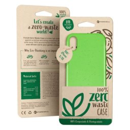 Capa Iphone 12 Pro Max BIO CASE Verde