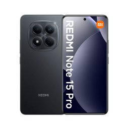 Xiaomi Redmi Note 15 Pro 4G 12GB/512GB Preto