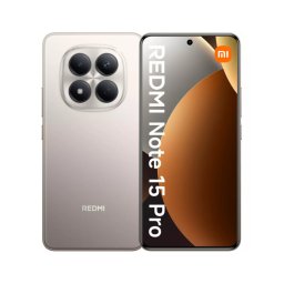 Xiaomi Redmi Note 15 Pro 4G 12GB/512GB Cinzento Titânio