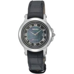 Relógio Analógico SXDE05P1 27MM (Prateado) - SEIKO