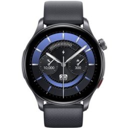 Smartwatch Btalk GPS c/ 1 Bracelete (Cinzento) - ZEBLAZE