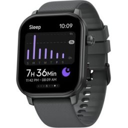 Smartwatch GTS 3 GPS (Cinza) - ZEBLAZE