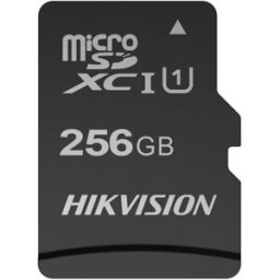 HIK VISION Cartão de Memória 256GB MicroSD - HIKVISION