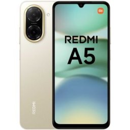 Smartphone Xiaomi Redmi A5 4G 6.88" 4GB/128GB Dual SIM (Sandy Gold)