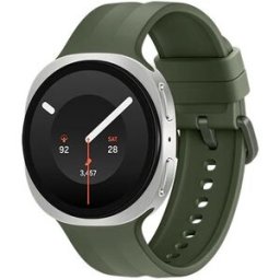 Smartwatch Samsung Galaxy Watch 9 44mm GPS + LTE (Prateado)