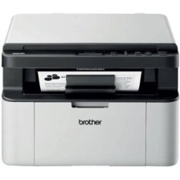 Impressora Multifunções Laser DCP-1510E 2400x600DPI 20ppm A4 (Preto/Branco) - BROTHER