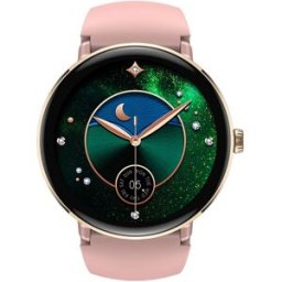 Smartwatch Lily 2 c/ 1 Bracelete (Rosa) - ZEBLAZE