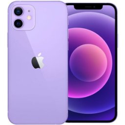 Apple iPhone 12 256 GB Recondicionado - Muito Bom - Roxo - Desbloqueado