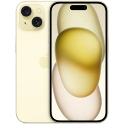 Apple iPhone 15 Plus 128 GB Recondicionado - Bom - Amarelo - Desbloqueado