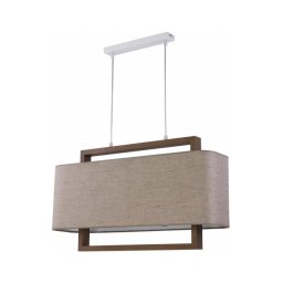 Candelabro num fio ARTEMIDA 2xE27/60W/230V