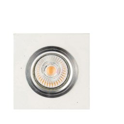 Spot-Light 2515137 - LED embutido VITAR 1xGU10/5W/230V concreto