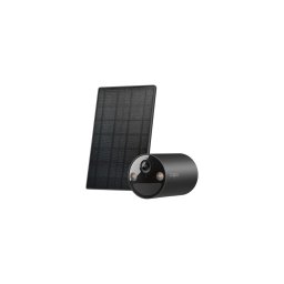 TP-Link - Câmara solar exterior com sensor, IP65, Wi‑Fi