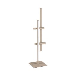Eglo 902143 - Lâmpada de mesa LED TREPILIANO LED/6,5W/230V bege
