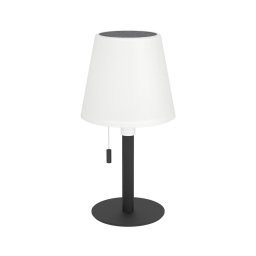 Eglo 75889 - Lâmpada de mesa para exterior dimável LED RGBW MONTAPALMA LED/2,2W/3,7V 30 cm IP54