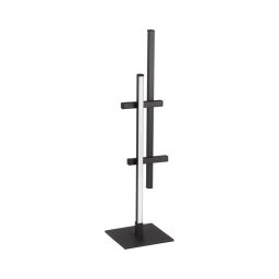 Eglo 902141 - Lâmpada de Mesa LED TREPILIANO LED/6,5W/230V preta