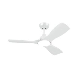 Philips-LED ventilador de teto com dimmer OLAS LED/24W/230V Ø 106 cm branco + controlo remoto