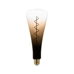 Lâmpada LED dimerizável VINTAGE E27/4W/230V 1700K bege - Eglo 12275