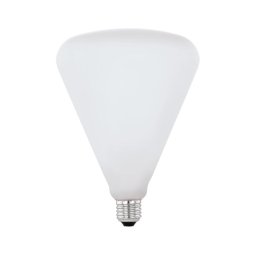 Lâmpada LED dimerizável E27/4,5W/230V 2700K - Eglo 110105