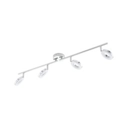 Eglo 75242 - Foco LED ODERZO 3xLED/3,8W/230V